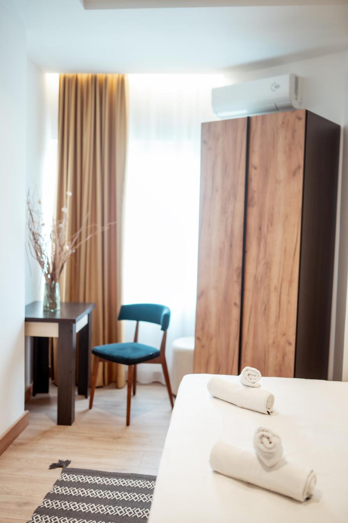 Hotel Blini Shkoder Exterior photo